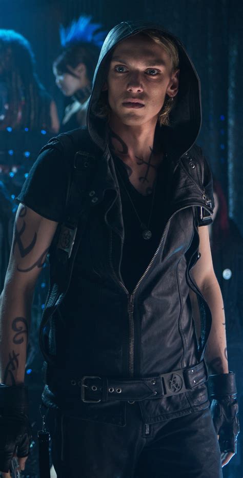 jace shadowhunters movie.